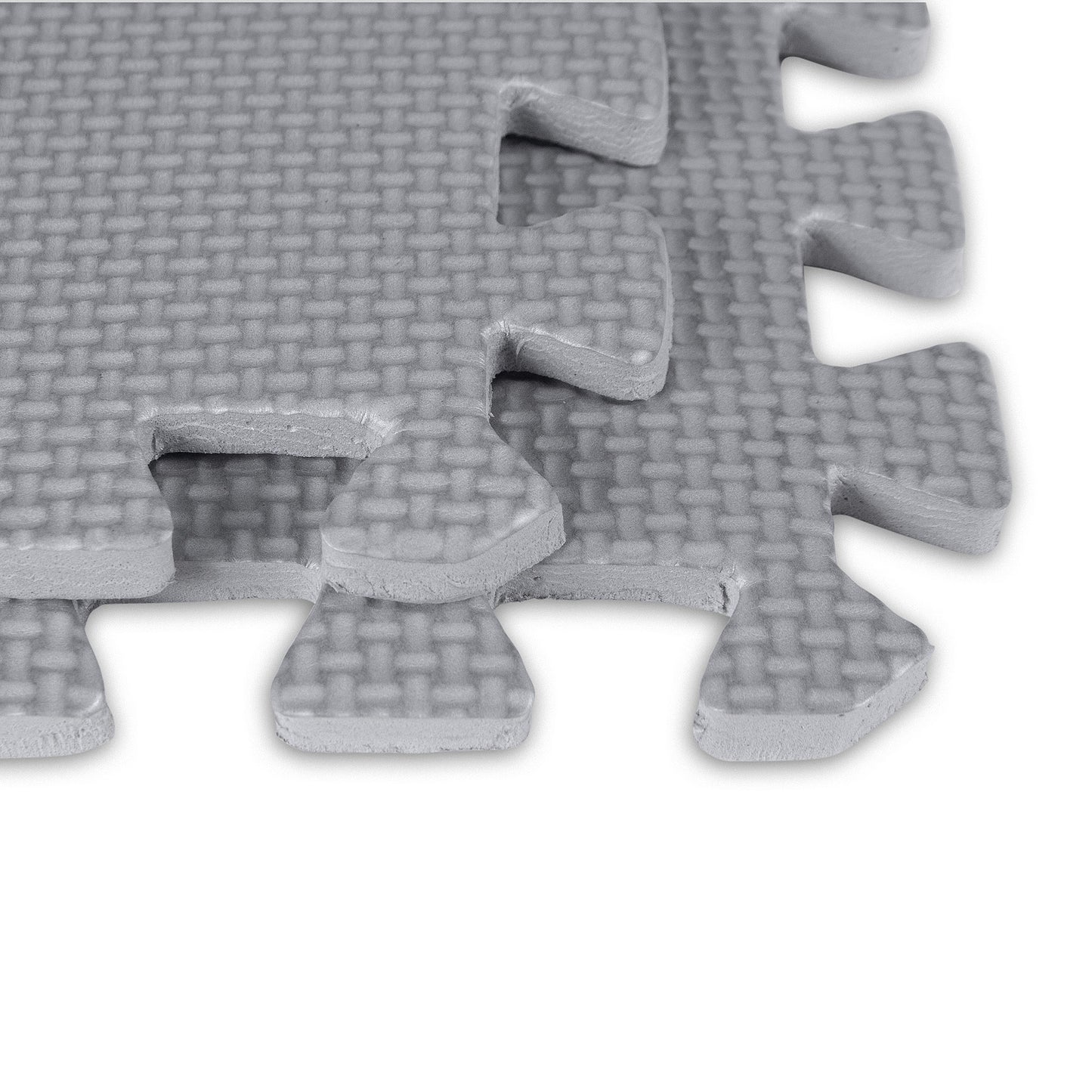 Fitness and Exercise Mat Gym Puzzle INDIGO 9 Units