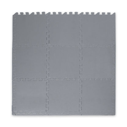 Fitness and Exercise Mat Gym Puzzle INDIGO 9 Units