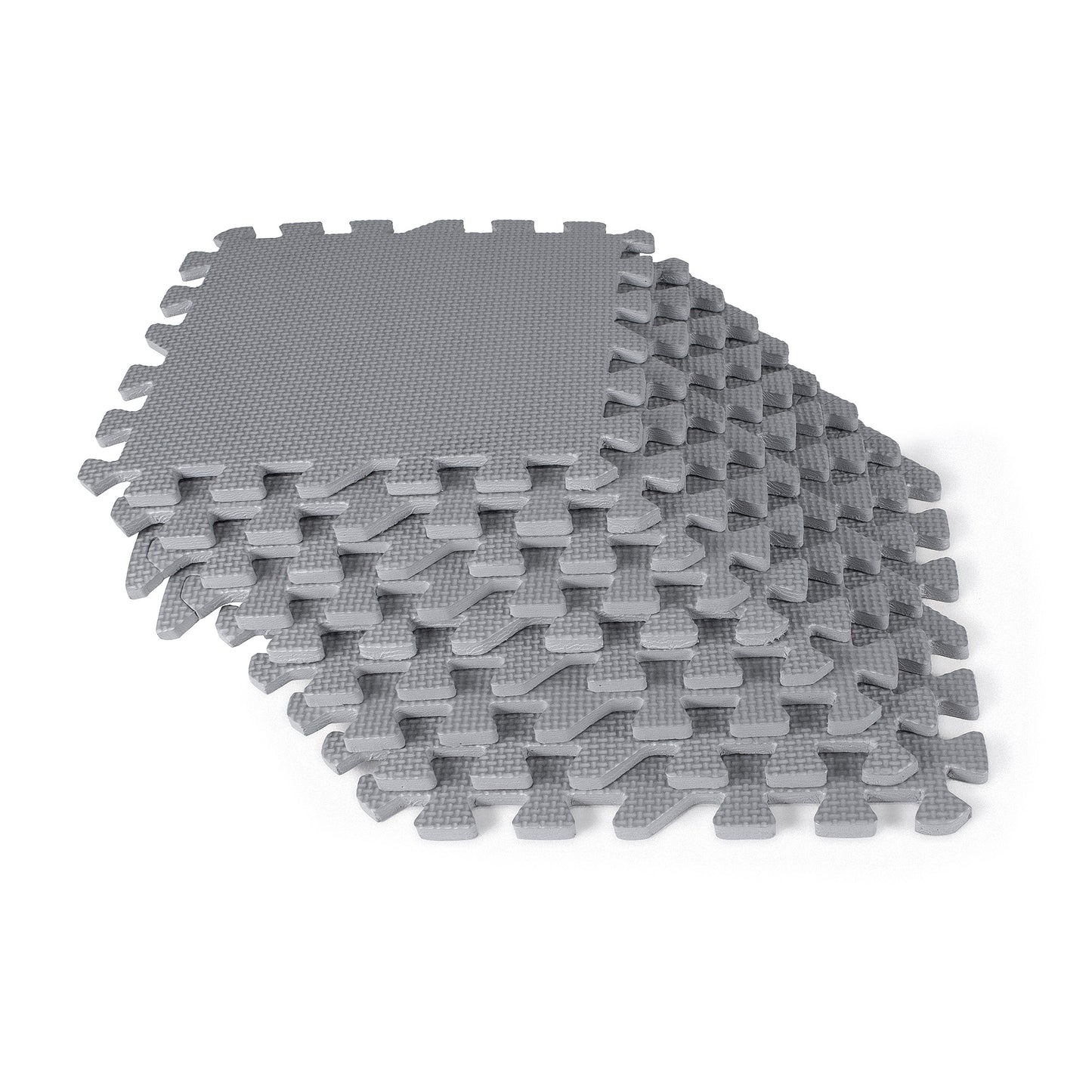 Fitness and Exercise Mat Gym Puzzle INDIGO 9 Units