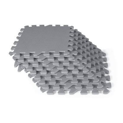 Fitness and Exercise Mat Gym Puzzle INDIGO 9 Units