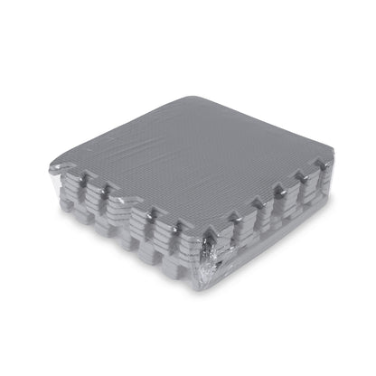 Fitness and Exercise Mat Gym Puzzle INDIGO 9 Units