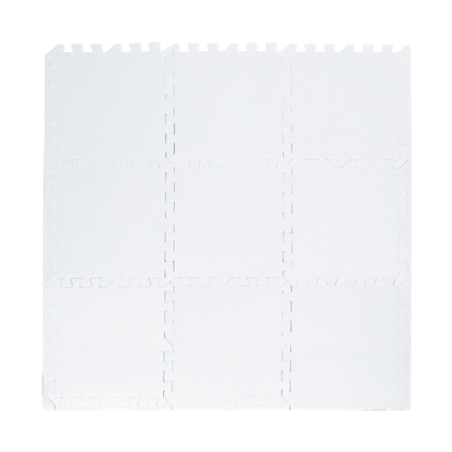 Fitness and Exercise Mat Gym Puzzle INDIGO 9 Units