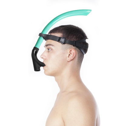 Tuba Frontal de Natation INDIGO.