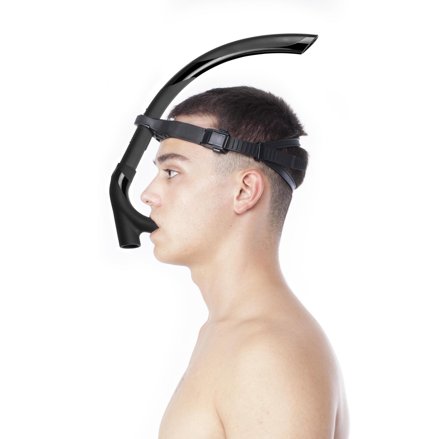 Tuba Frontal de Natation INDIGO.