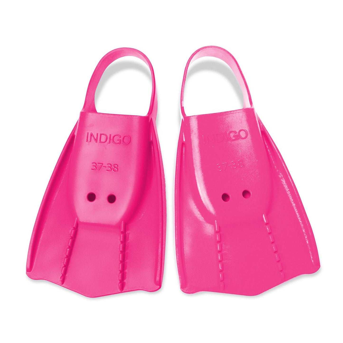 Aletas de Piscina Talón Abierto INDIGO