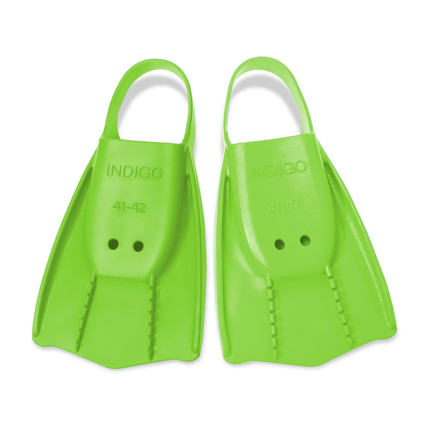 Aletas de Piscina Talón Abierto INDIGO