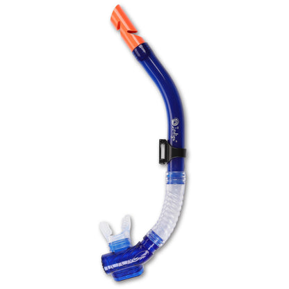 Snorkel - Tube avec Support pour Masque INDIGO 40 cm