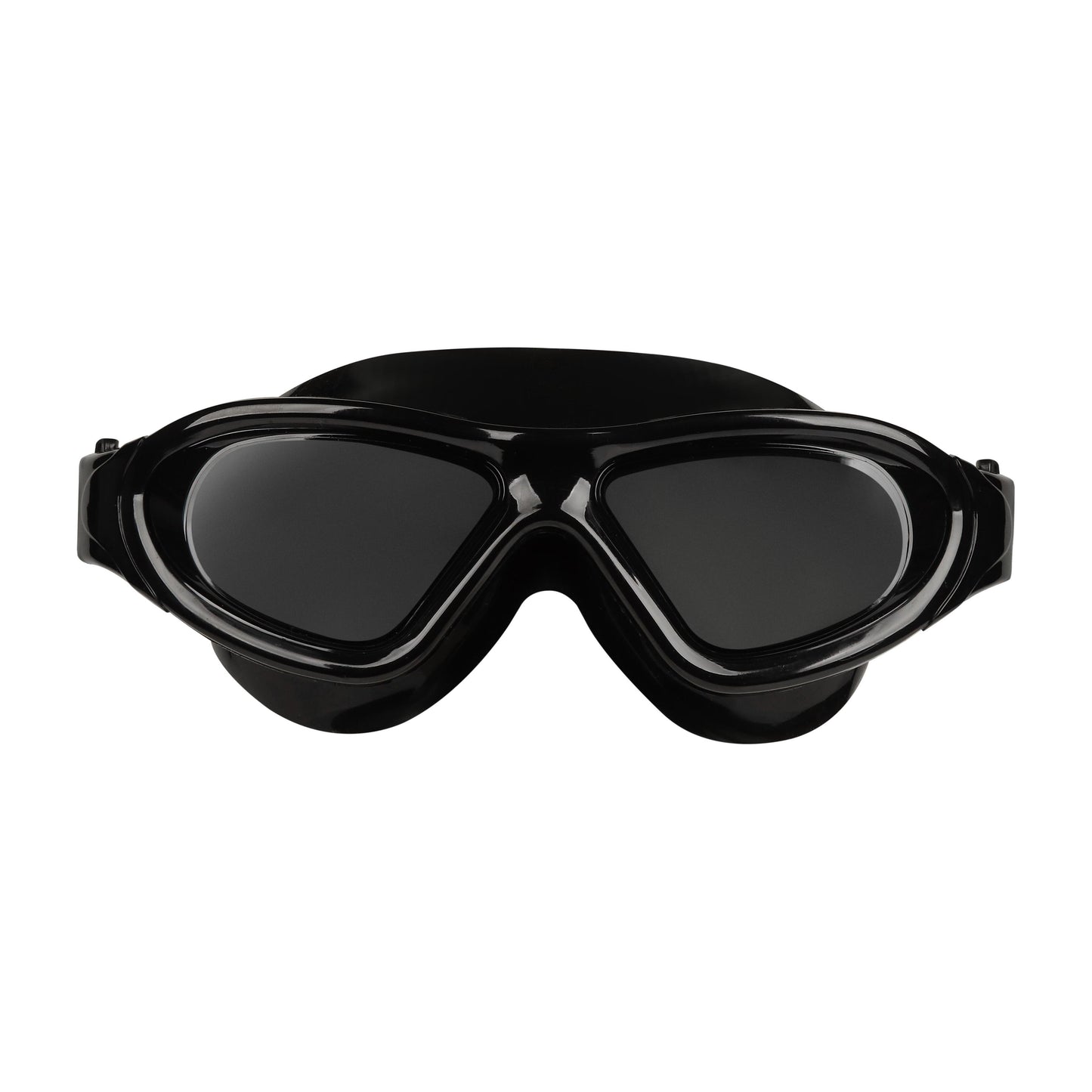 Masque De Natation SHARK INDIGO Noir