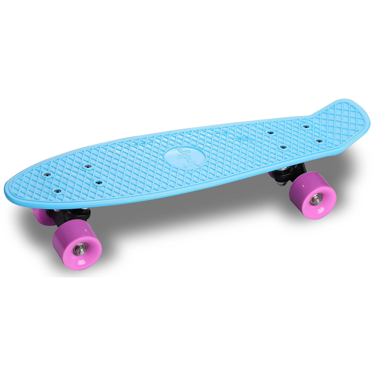 Skateboard En PVC Pour Enfants INDIGO 56,5*15 cm