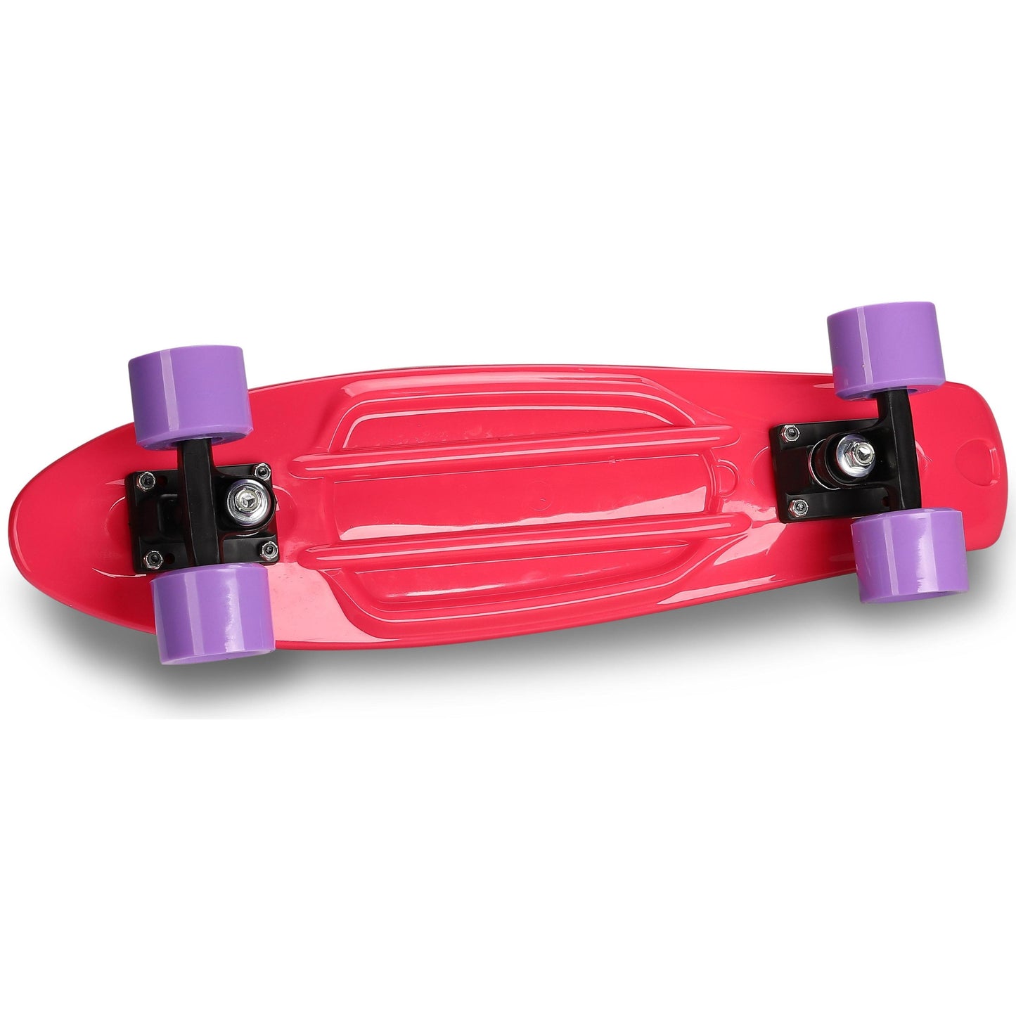 Skateboard En PVC Pour Enfants INDIGO 56,5*15 cm