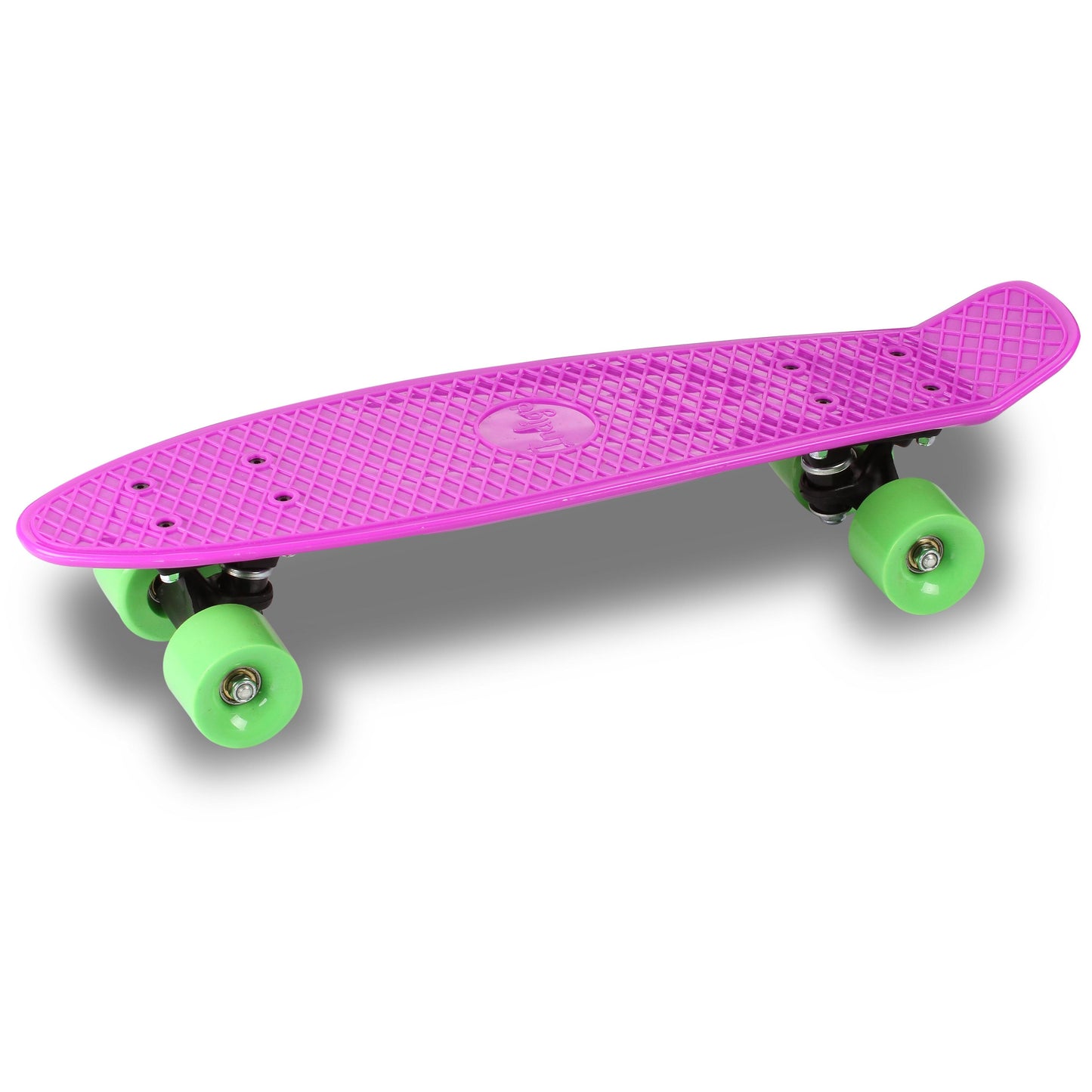 Skateboard En PVC Pour Enfants INDIGO 56,5*15 cm