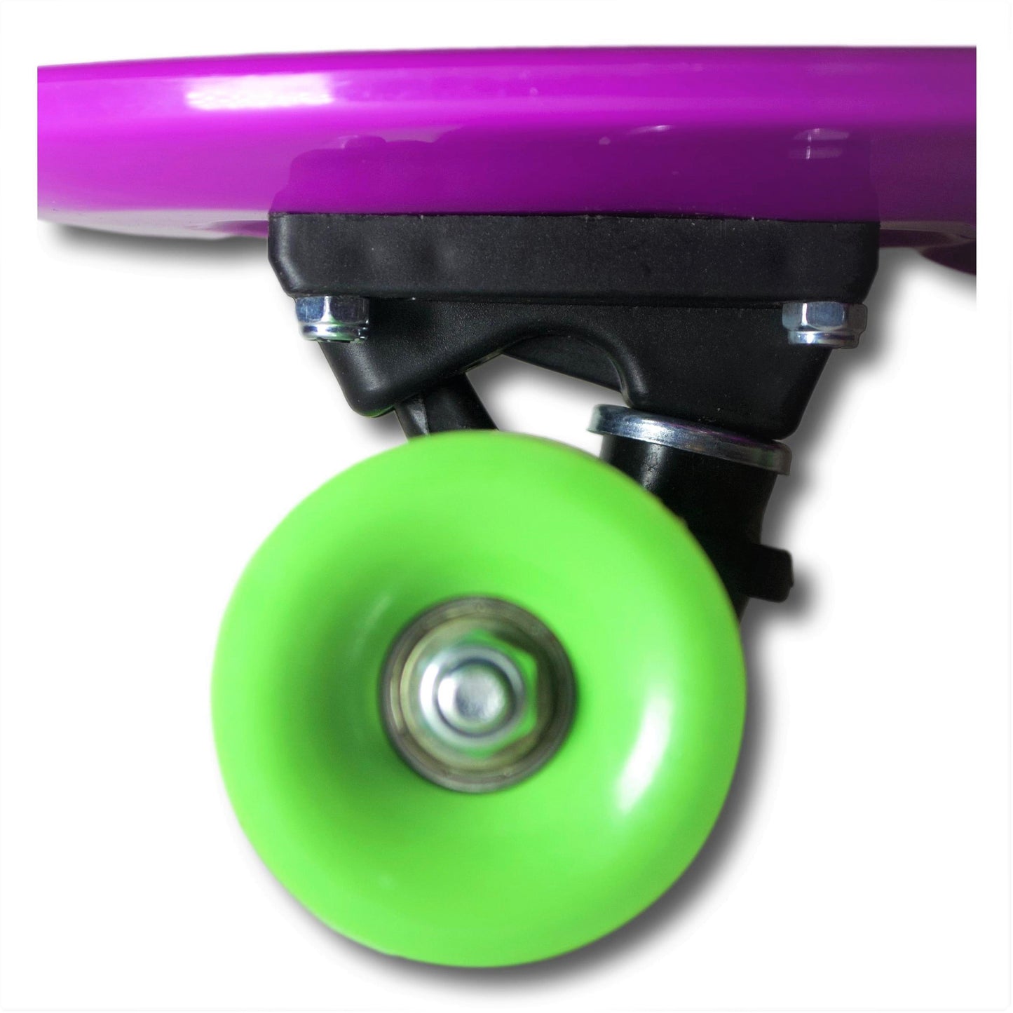 Skateboard En PVC Pour Enfants INDIGO 56,5*15 cm