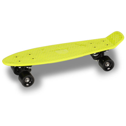 Skateboard En PVC Pour Enfants INDIGO 56,5*15 cm