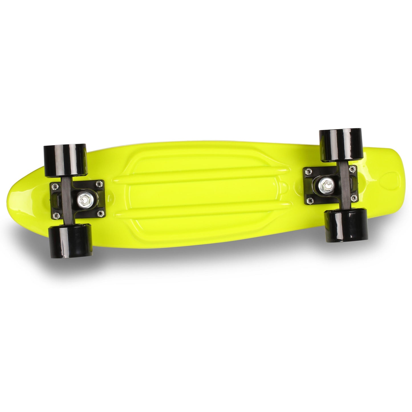 Skateboard En PVC Pour Enfants INDIGO 56,5*15 cm