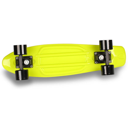 Skateboard En PVC Pour Enfants INDIGO 56,5*15 cm