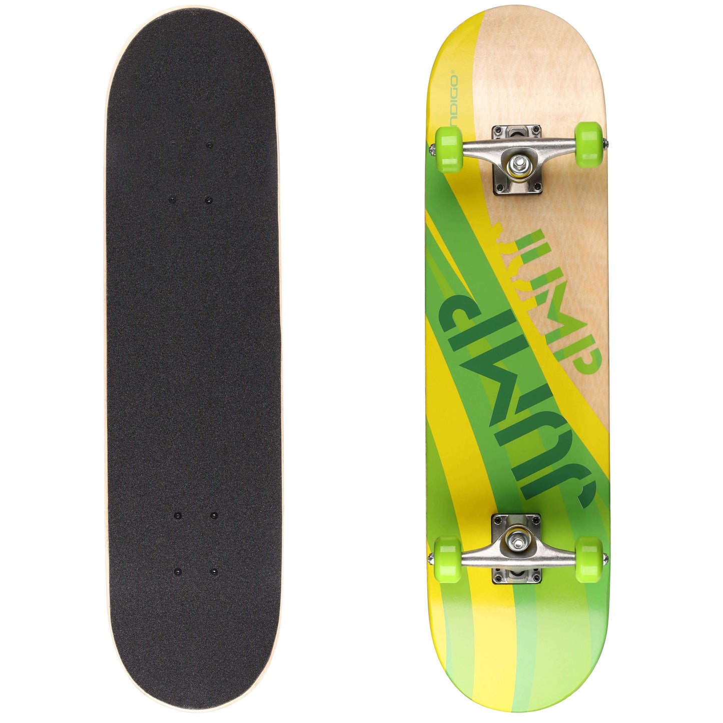 Skateboard JUMP INDIGO 78.74*20.32 cm