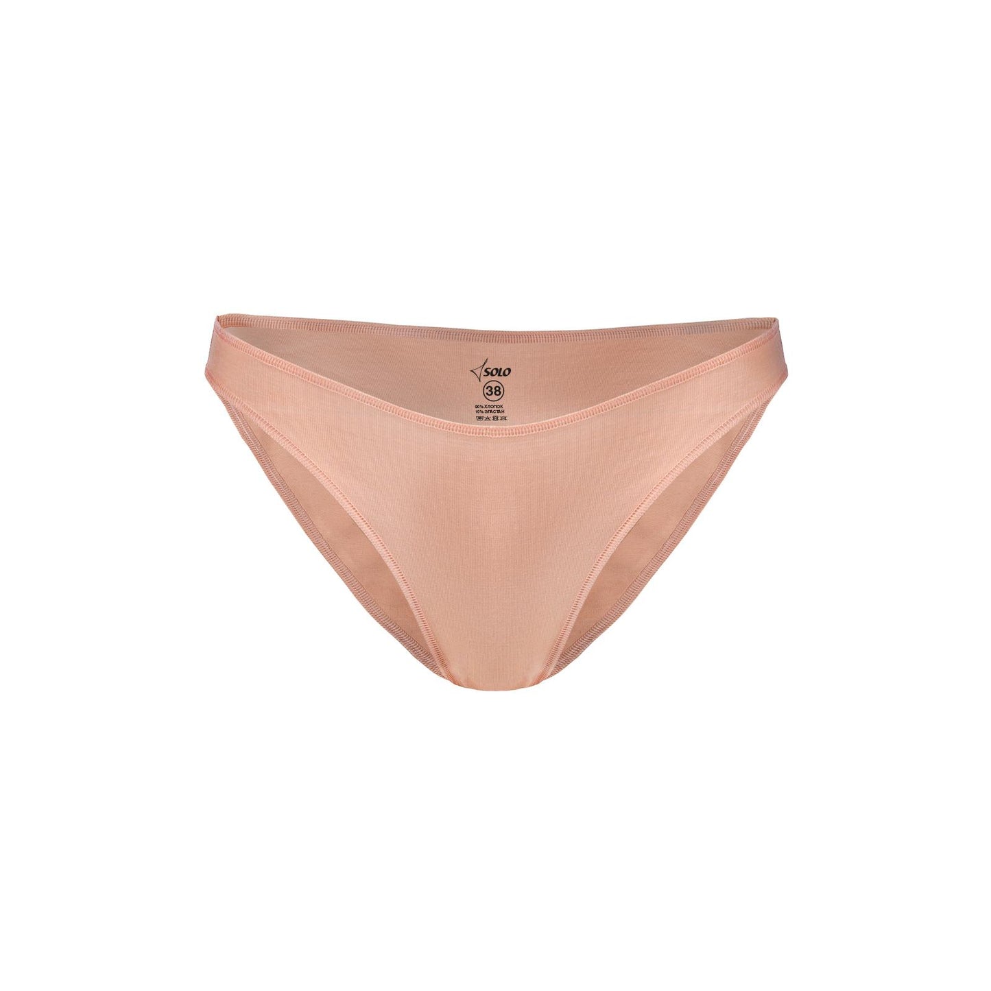 Bragas de Algodón SOLO