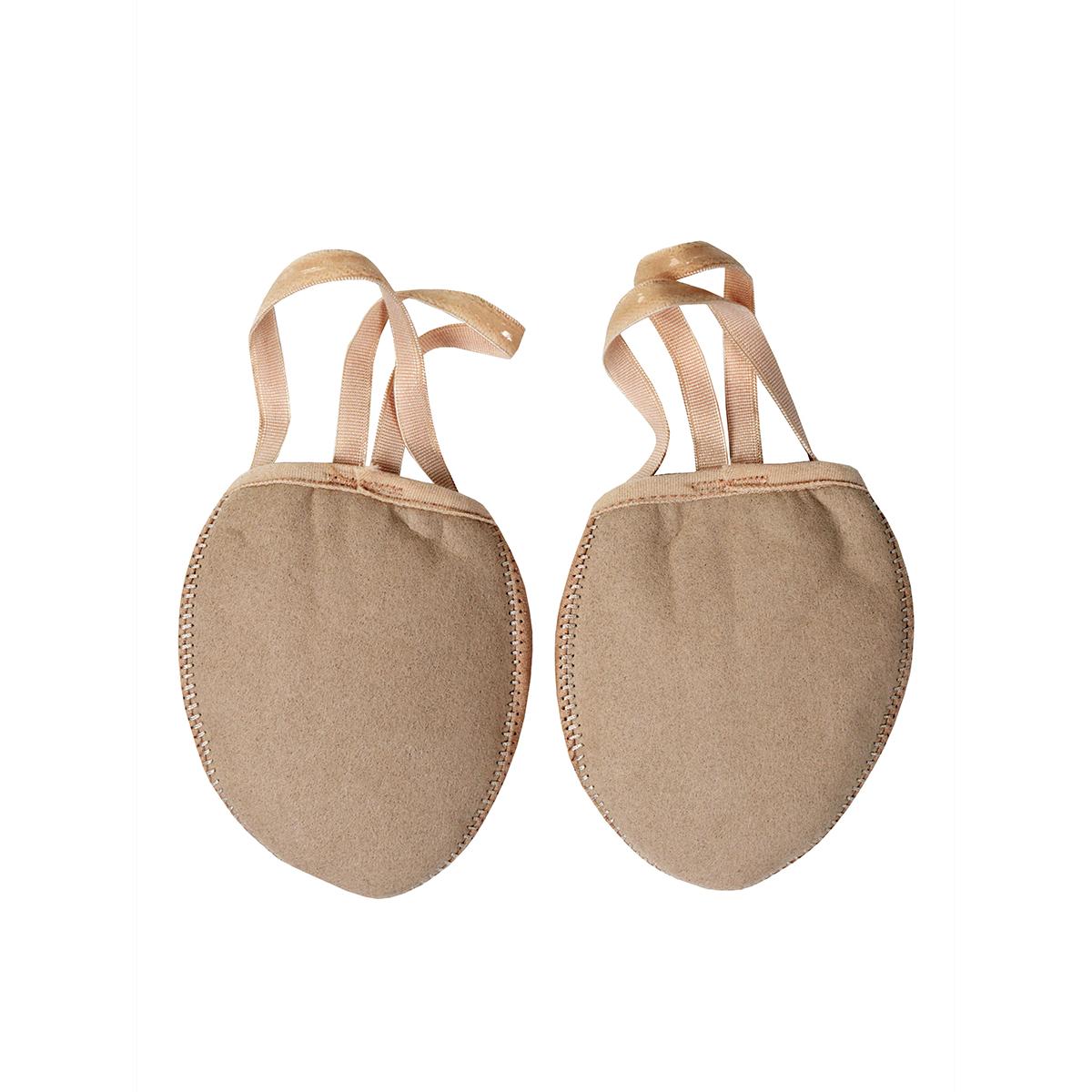 Punteras con Costura Sellada SOLO Beige