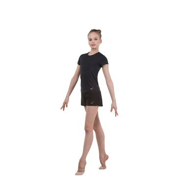 Shorts Doppi SOLO Nero