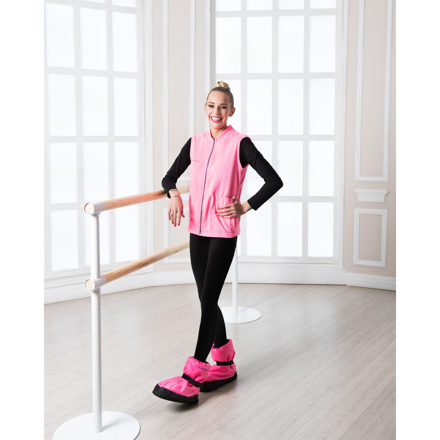 Bottes Polaires pour Échauffement INDIGO