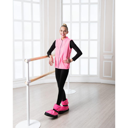 Bottes Polaires pour Échauffement INDIGO