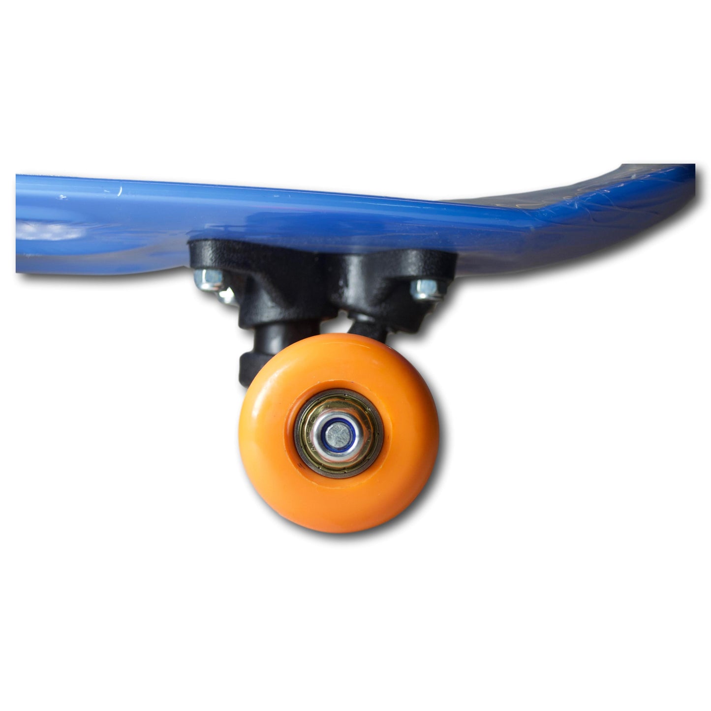 Skateboard Enfant PVC INDIGO 43,18*12,7 cm.