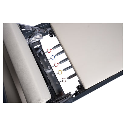 COSMOS Reformer Máquina de Pilates Basic 239x70x38 cm