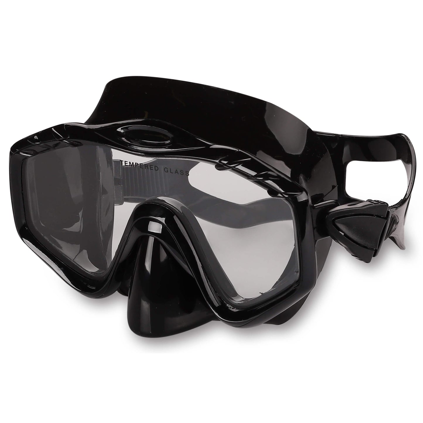 Masque De Natation CROW Indigo.