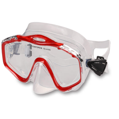 Masque De Natation CROW Indigo.